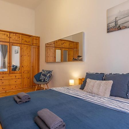 Raday Corner Apartment บูดาเปสต์ ภายนอก รูปภาพ