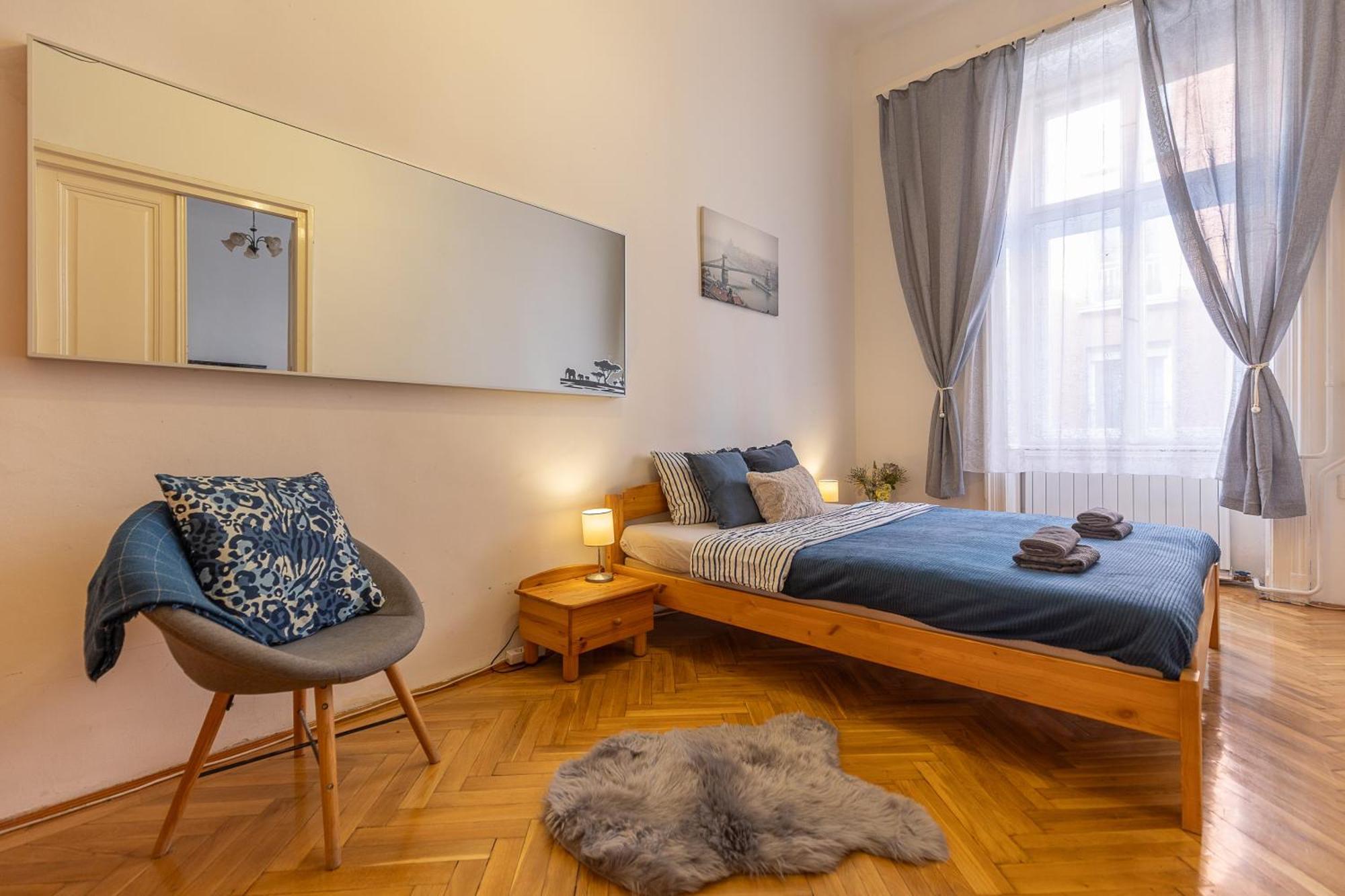 Raday Corner Apartment บูดาเปสต์ ภายนอก รูปภาพ