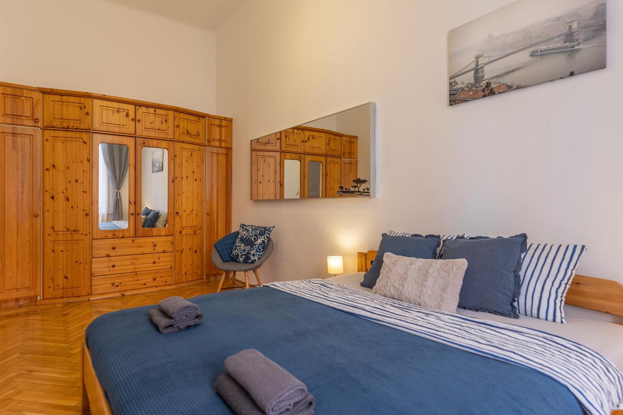 Raday Corner Apartment บูดาเปสต์ ภายนอก รูปภาพ