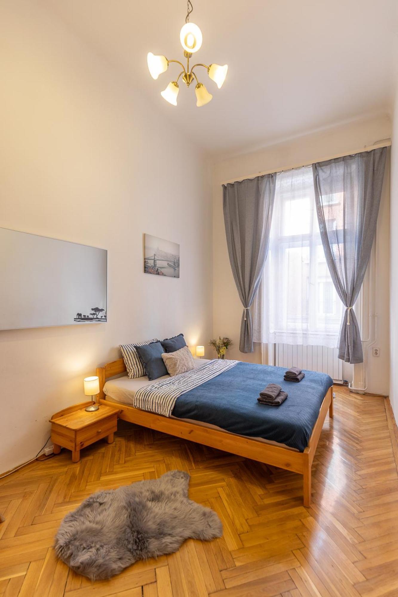 Raday Corner Apartment บูดาเปสต์ ภายนอก รูปภาพ