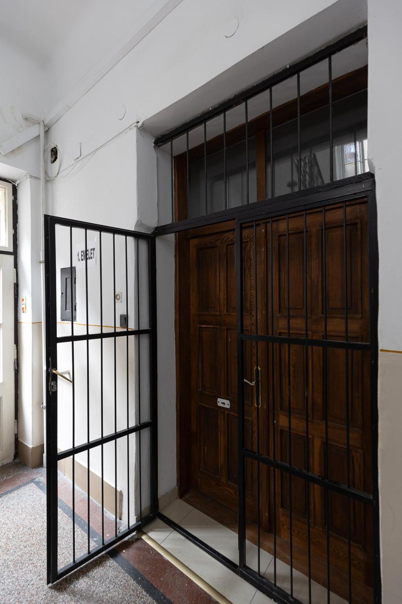 Raday Corner Apartment บูดาเปสต์ ภายนอก รูปภาพ