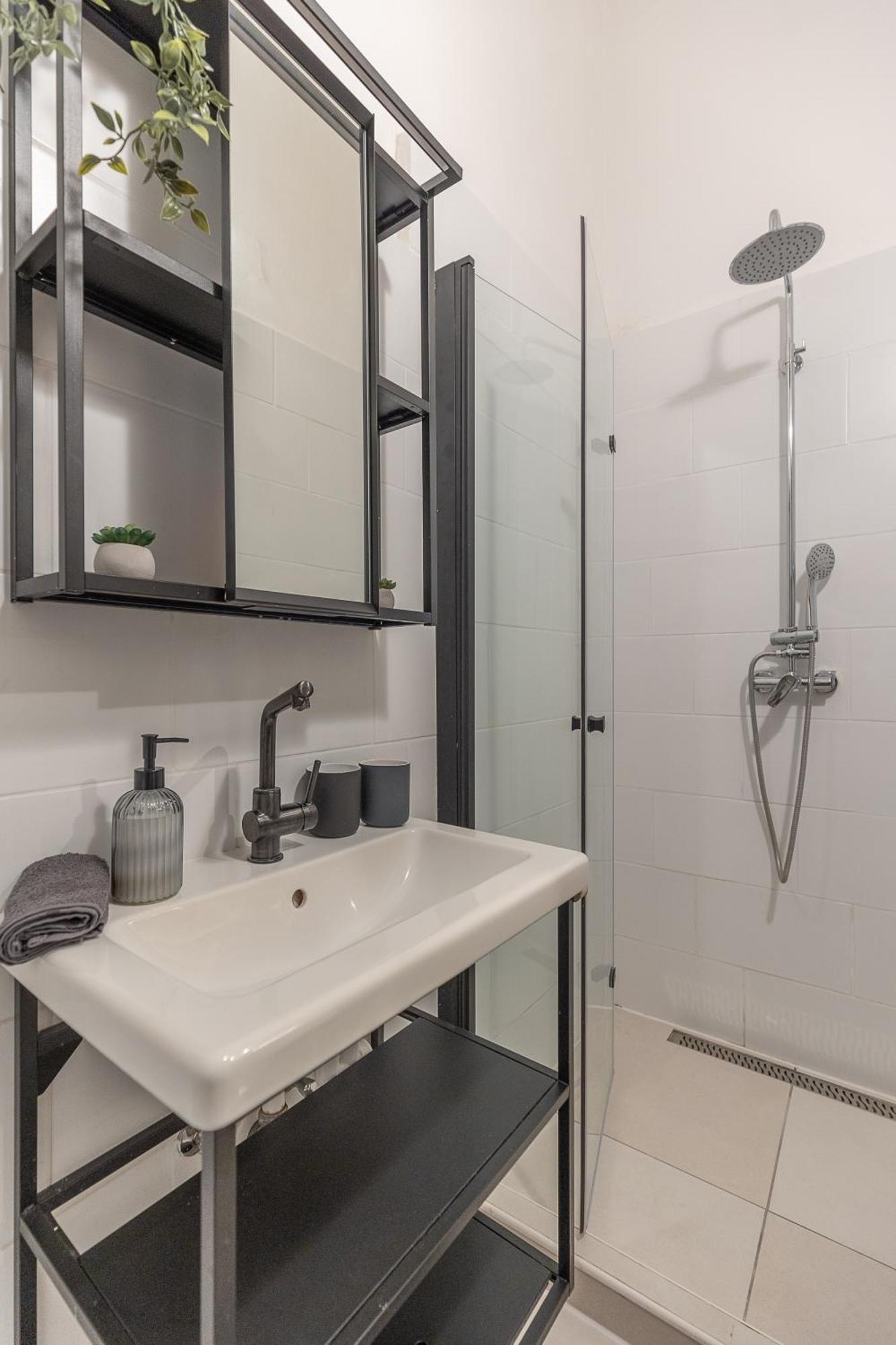 Raday Corner Apartment บูดาเปสต์ ภายนอก รูปภาพ