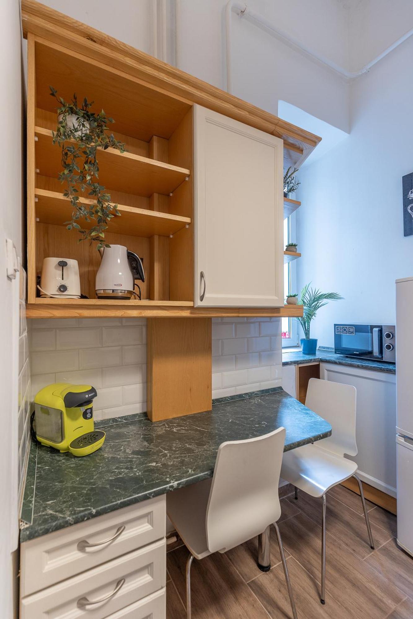 Raday Corner Apartment บูดาเปสต์ ภายนอก รูปภาพ