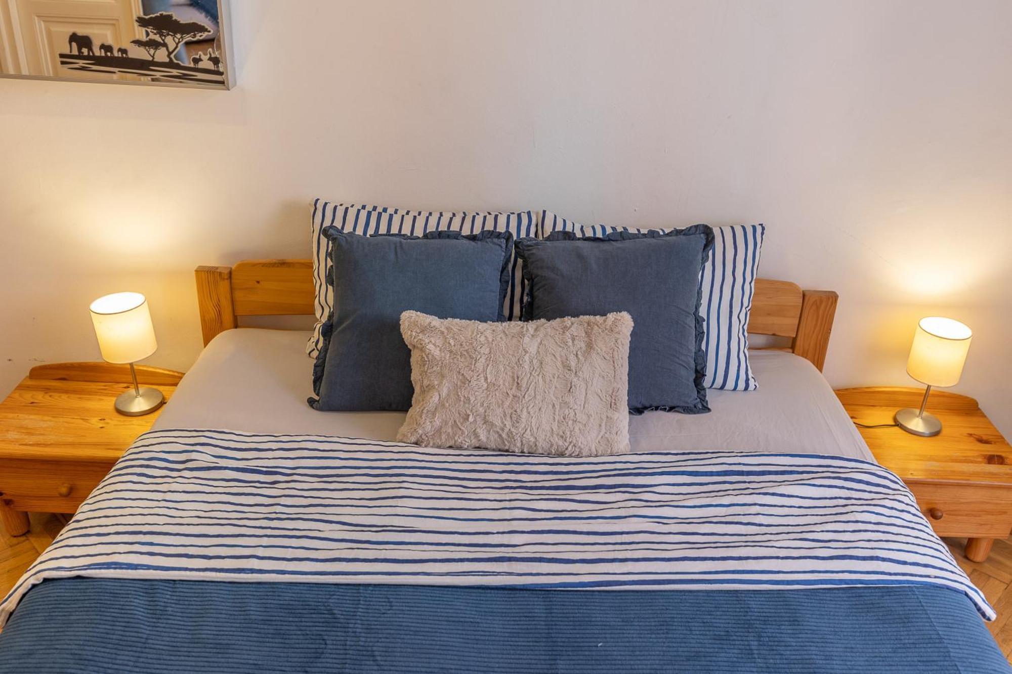 Raday Corner Apartment บูดาเปสต์ ภายนอก รูปภาพ