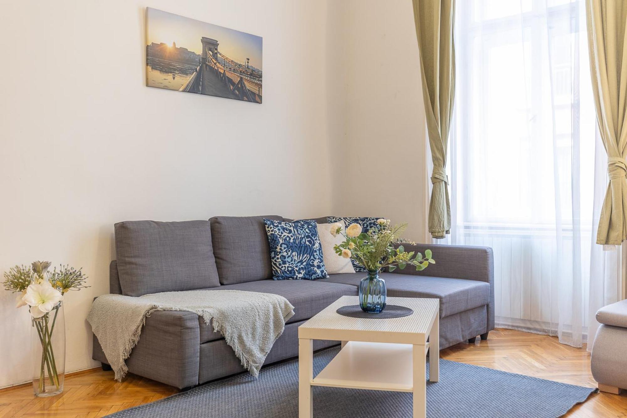 Raday Corner Apartment บูดาเปสต์ ภายนอก รูปภาพ