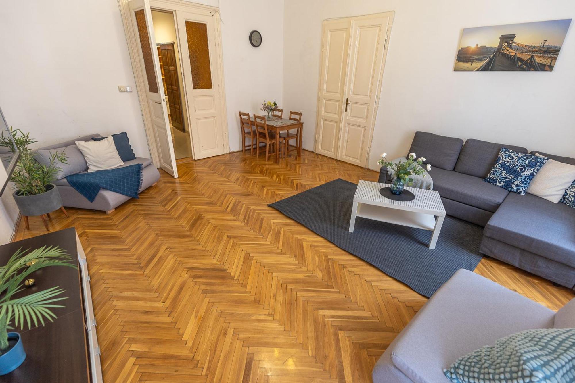Raday Corner Apartment บูดาเปสต์ ภายนอก รูปภาพ