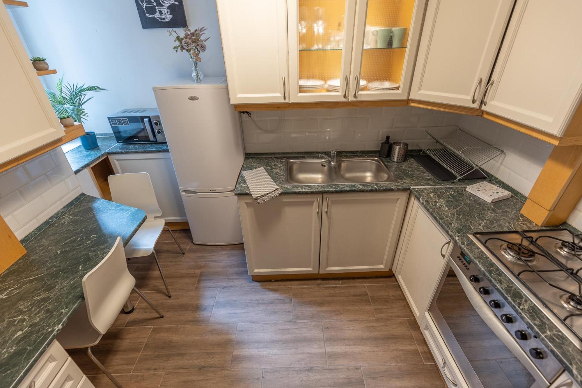 Raday Corner Apartment บูดาเปสต์ ภายนอก รูปภาพ